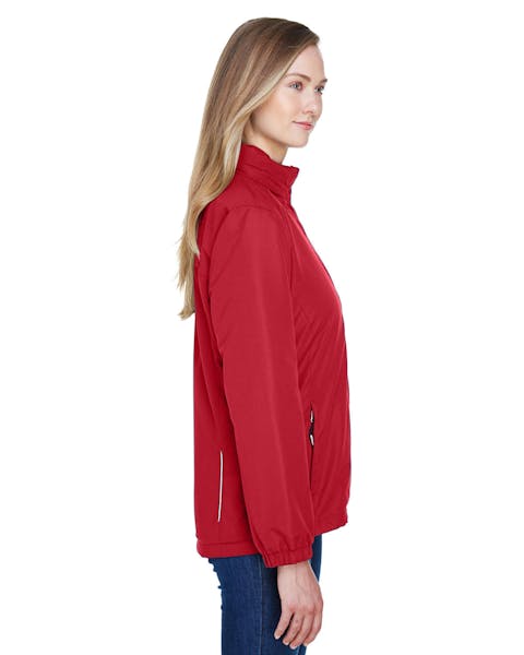 Core 365 78224 Ladies' Profile Fleece-Lined All-Season Jacket