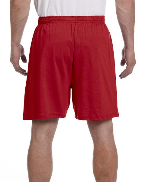 Champion 8187 Adult Cotton Gym Short