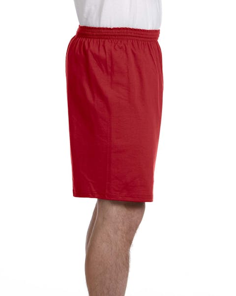 Champion 8187 Adult Cotton Gym Short