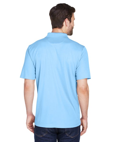 UltraClub 8210 Men's Cool & Dry MeshPiqu Polo