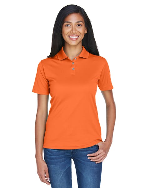 UltraClub 8404 Ladies' Cool & Dry Sport Polo