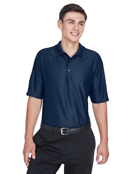 Polo UltraClub 8415 Cool &amp; Dry Elite Performance para hombre