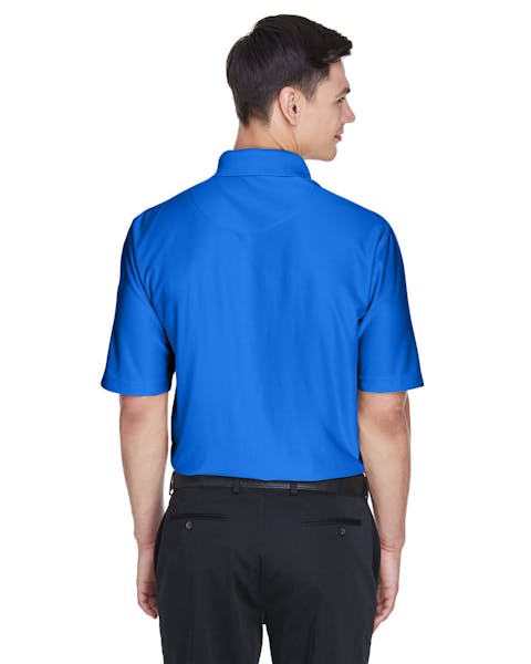 UltraClub 8415 Men's Cool & Dry Elite Performance Polo