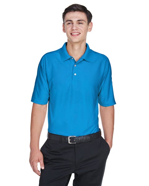 Polo UltraClub 8415 Cool &amp; Dry Elite Performance para hombre