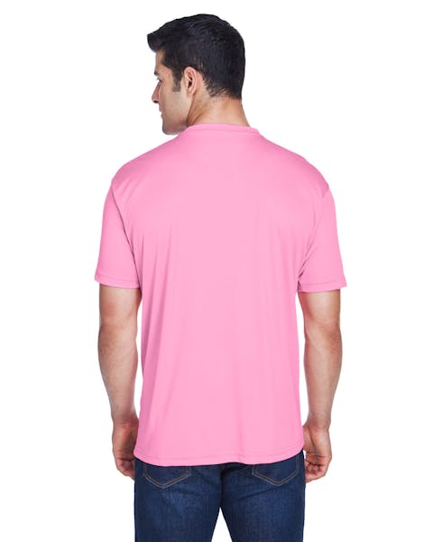 UltraClub 8420 Men's Cool & Dry Sport Performance InterlockT-Shirt