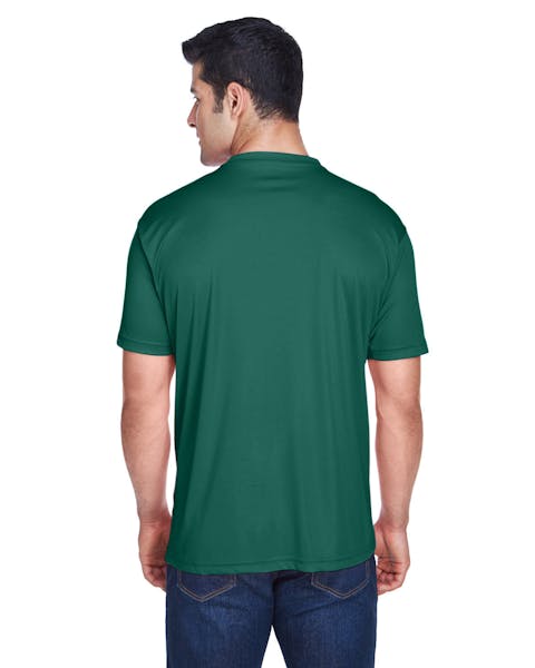 UltraClub 8420 Men's Cool & Dry Sport Performance InterlockT-Shirt