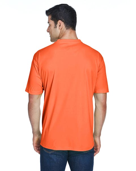 UltraClub 8420 Men's Cool & Dry Sport Performance InterlockT-Shirt