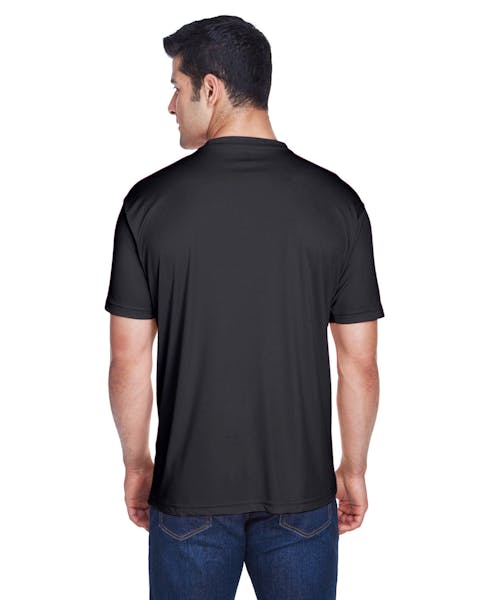 UltraClub 8420 Men's Cool & Dry Sport Performance InterlockT-Shirt