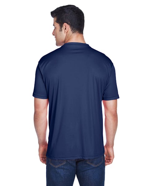 UltraClub 8420 Men's Cool & Dry Sport Performance InterlockT-Shirt