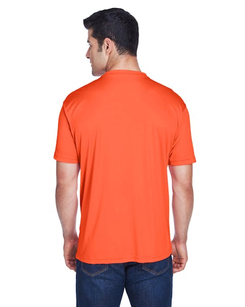 UltraClub 8420 Men's Cool & Dry Sport Performance InterlockT-Shirt