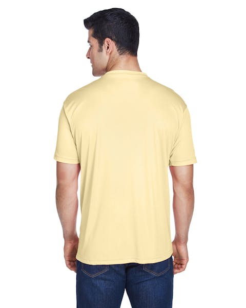 UltraClub 8420 Men's Cool & Dry Sport Performance InterlockT-Shirt