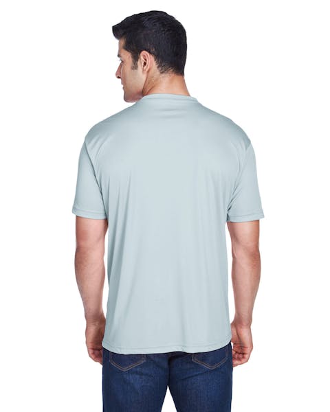 UltraClub 8420 Men's Cool & Dry Sport Performance InterlockT-Shirt