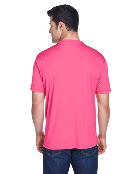 UltraClub 8420 Men's Cool & Dry Sport Performance InterlockT-Shirt