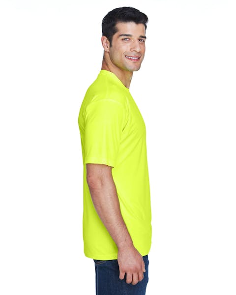 UltraClub 8420 Cool &amp; Dry Sport Performance InterlockT-Shirt para hombre