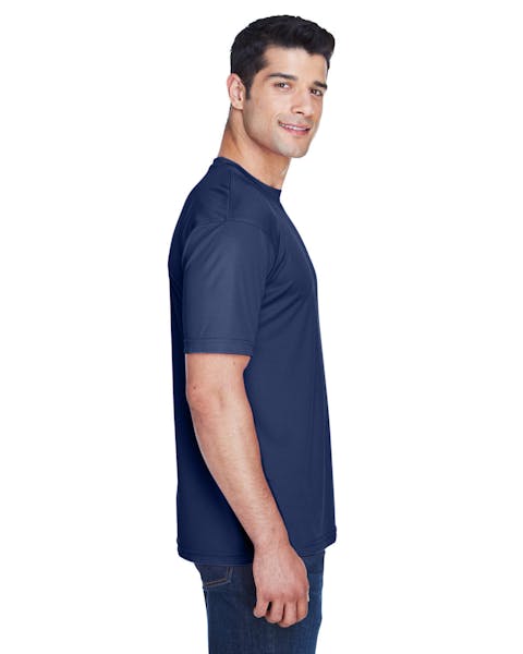 UltraClub 8420 Cool &amp; Dry Sport Performance InterlockT-Shirt para hombre