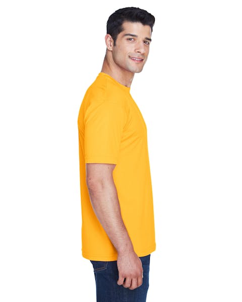 UltraClub 8420 Cool &amp; Dry Sport Performance InterlockT-Shirt para hombre