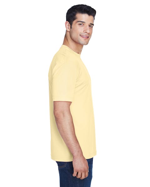 UltraClub 8420 Men's Cool & Dry Sport Performance InterlockT-Shirt