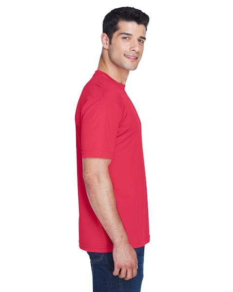 UltraClub 8420 Men's Cool & Dry Sport Performance InterlockT-Shirt