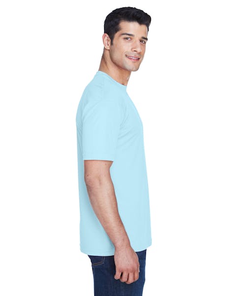 UltraClub 8420 Cool &amp; Dry Sport Performance InterlockT-Shirt para hombre