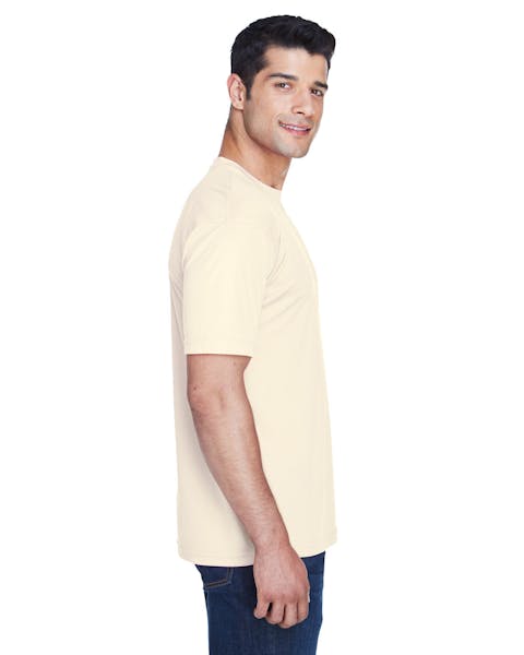 UltraClub 8420 Men's Cool & Dry Sport Performance InterlockT-Shirt