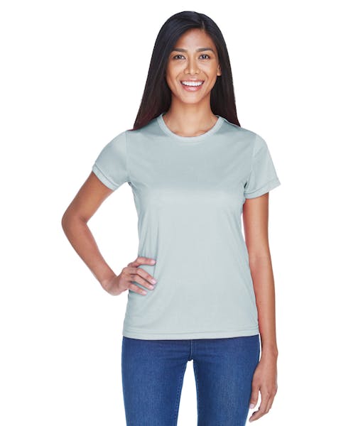 UltraClub 8420L Ladies' Cool & Dry Sport Performance InterlockT-Shirt