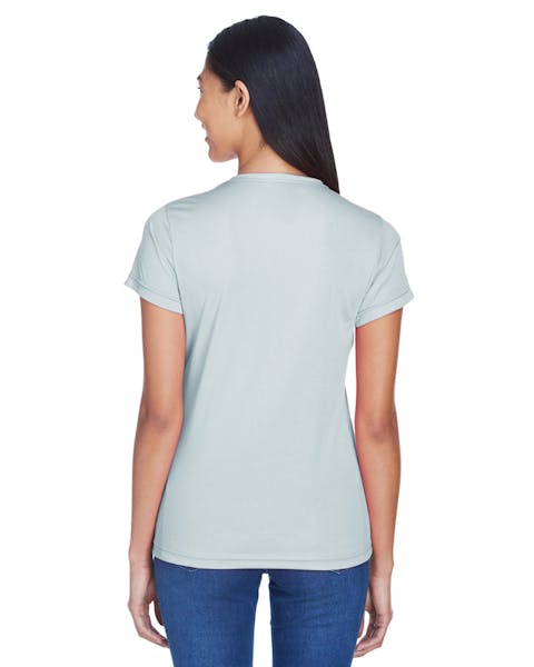 UltraClub 8420L Ladies' Cool & Dry Sport Performance InterlockT-Shirt