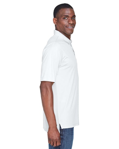 UltraClub 8425 Men's Cool & Dry Sport PerformanceInterlock Polo