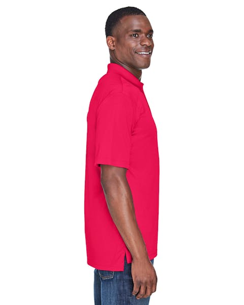 UltraClub 8425 Men's Cool & Dry Sport PerformanceInterlock Polo