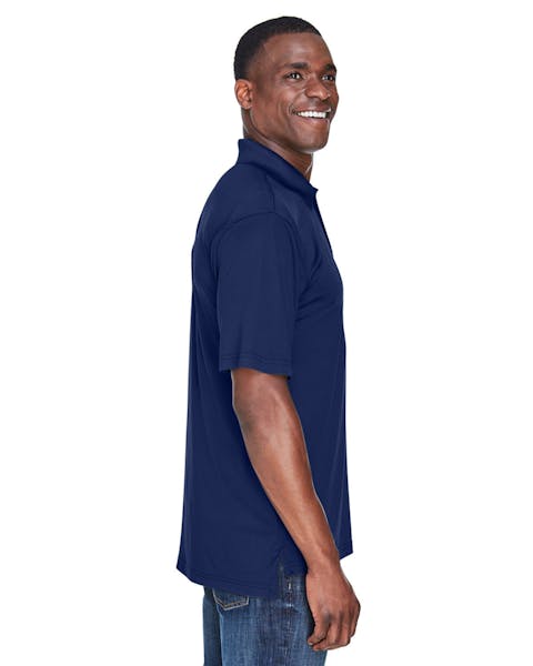 UltraClub 8425 Men's Cool & Dry Sport PerformanceInterlock Polo