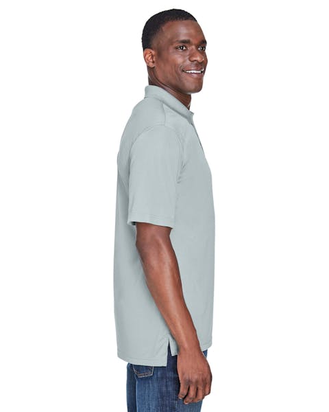 UltraClub 8425 Men's Cool & Dry Sport PerformanceInterlock Polo