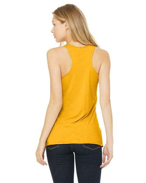 Bella + Canvas 8430 Ladies' Triblend Racerback Tank