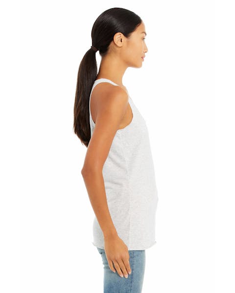 Bella + Canvas 8430 Ladies' Triblend Racerback Tank