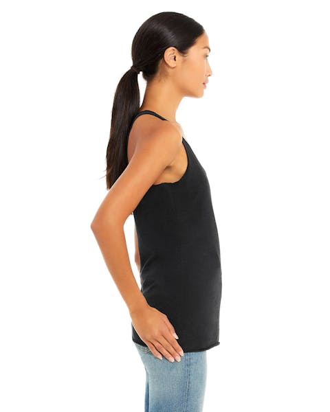 Bella + Canvas 8430 Ladies' Triblend Racerback Tank