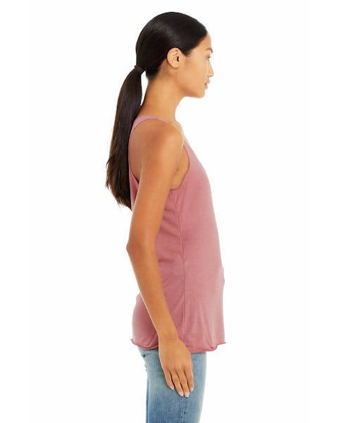 Bella + Canvas 8430 Ladies' Triblend Racerback Tank