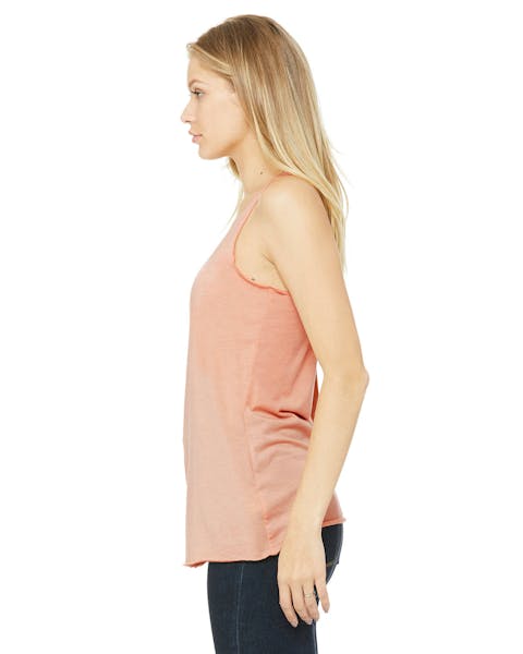 Bella + Canvas 8430 Ladies' Triblend Racerback Tank