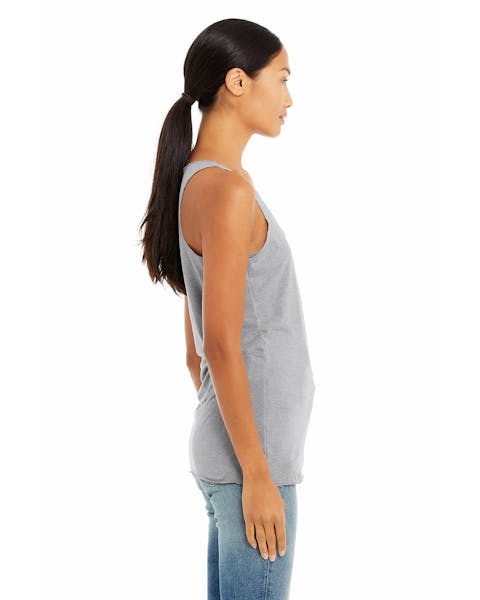 Bella + Canvas 8430 Ladies' Triblend Racerback Tank