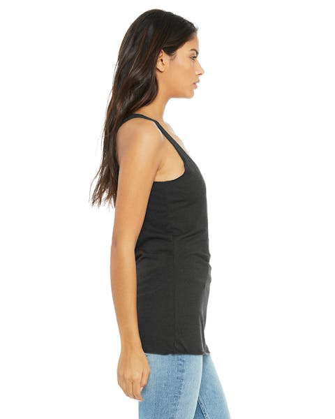 Bella + Canvas 8430 Ladies' Triblend Racerback Tank