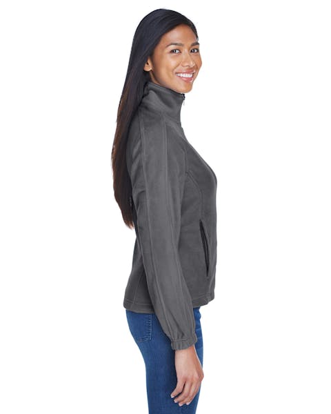 UltraClub 8481 Ladies' Iceberg Fleece Full-Zip Jacket