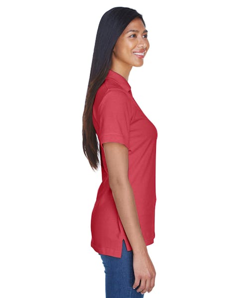 UltraClub 8530 Ladies' Classic Piqu Polo