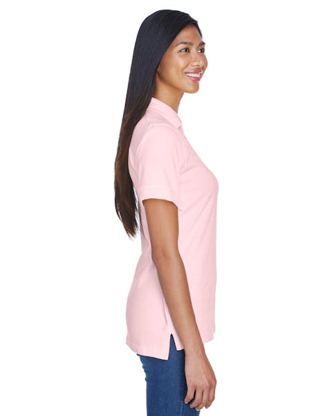 UltraClub 8530 Ladies' Classic Piqu Polo