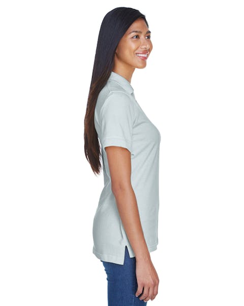 UltraClub 8530 Ladies' Classic Piqu Polo