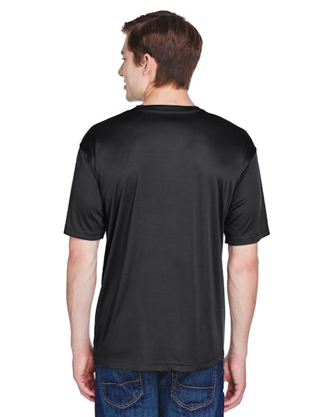 UltraClub 8620 Men's Cool & Dry Basic Performance T-Shirt