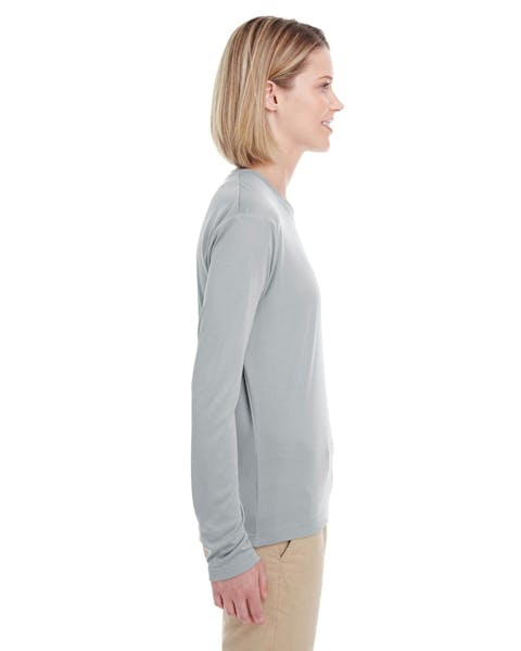 UltraClub 8622W Ladies' Cool & Dry Performance Long-Sleeve Top