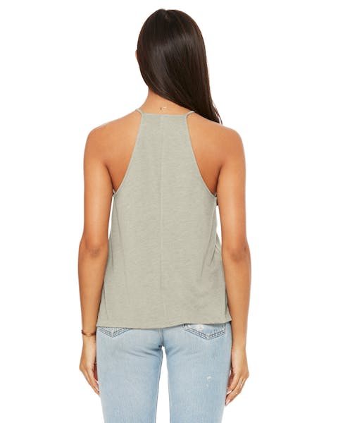 Bella + Canvas 8809 Ladies' Flowy High Neck Tank