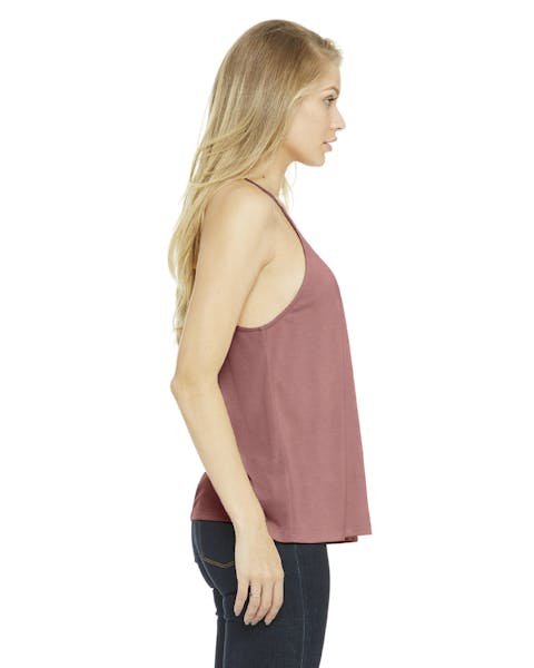 Bella + Canvas 8809 Ladies' Flowy High Neck Tank