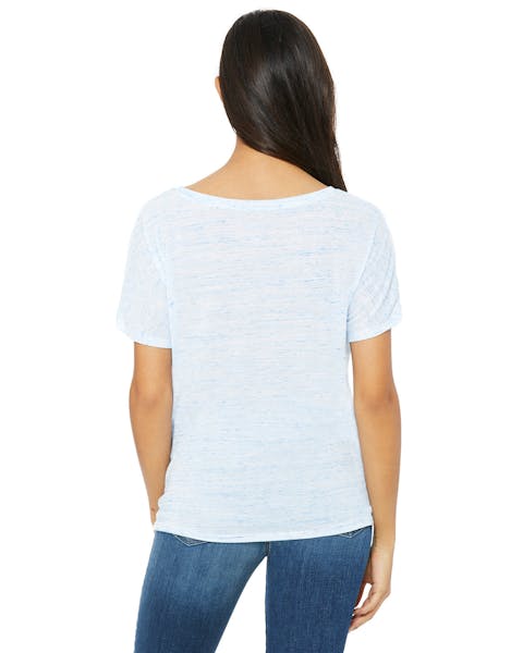 Bella + Canvas 8815 Ladies' Slouchy V-Neck T-Shirt