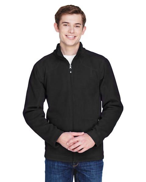 North End 88172 Men's Voyage Fleece Jacket