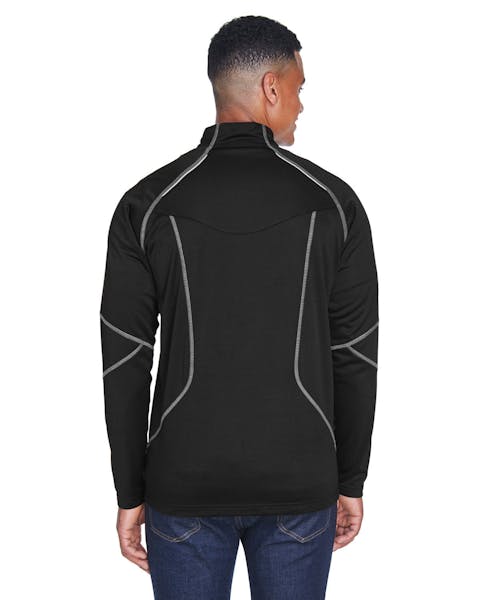 North End 88174 Men's Gravity Performance Fleece Jacket