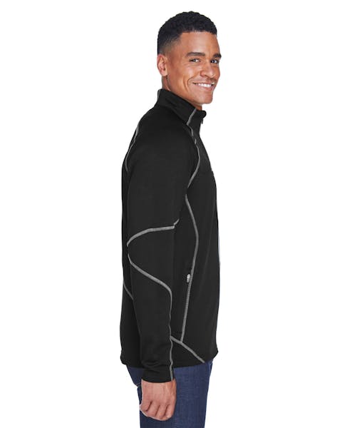 North End 88174 Men's Gravity Performance Fleece Jacket