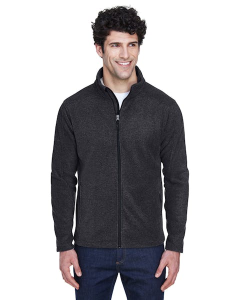 Core 365 88190 Men's Journey FleeceJacket